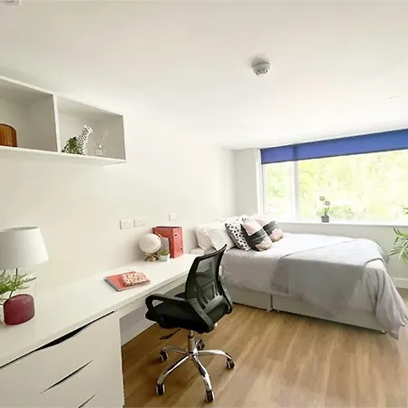 Apartment Fantastic En-suite In Bradford With Shared Kitchen Access